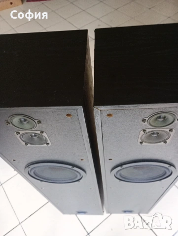 трилентови колони SONY SS E-681 --160w, снимка 4 - Тонколони - 54142083