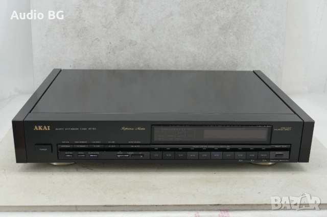 Akai AT-93 Top