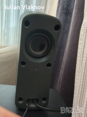 Logitech z 323, снимка 2 - Аудиосистеми - 54977099