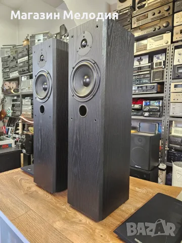 Тонколони Yamaha NS-G100 – Чист звук и немско качество на сглобката, снимка 6 - Тонколони - 55528336