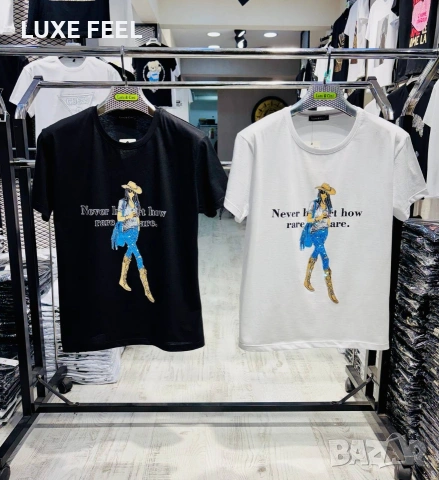 ✨Дамски Тениски , снимка 7 - Тениски - 54357304