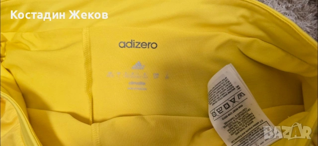 Нова. Дамска оригинална поличка със клинче. Adidas , снимка 4 - Поли - 54895669