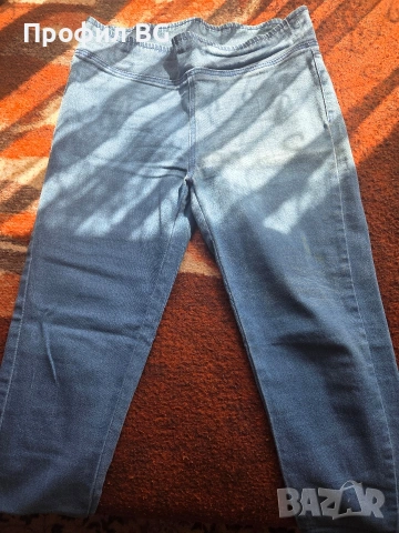 Дънки/панталон/клин, снимка 3 - Панталони - 54319562