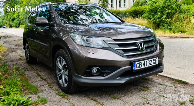 Honda Cr-v 2.0 i-VTEC, снимка 3 - Автомобили и джипове - 55406074