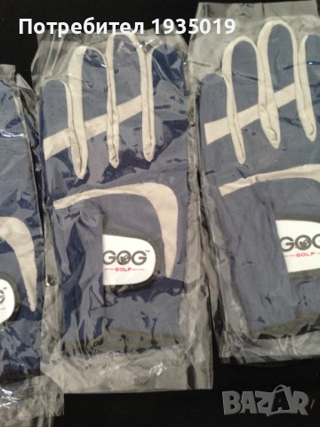 Мъжки  ръкавици  за  голф!