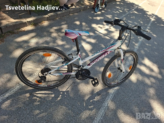 Велосипед SPRINT