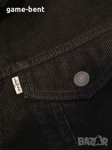 Levi's яке с подплата, снимка 4 - Якета - 55543882