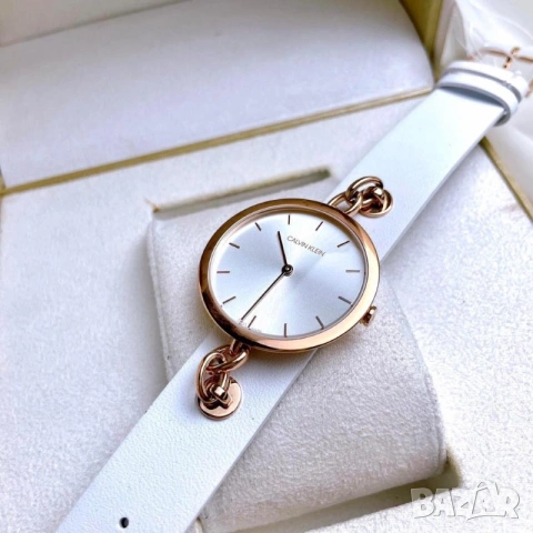 Calvin Klein Chain KBM236L6, снимка 5 - Дамски - 46407101