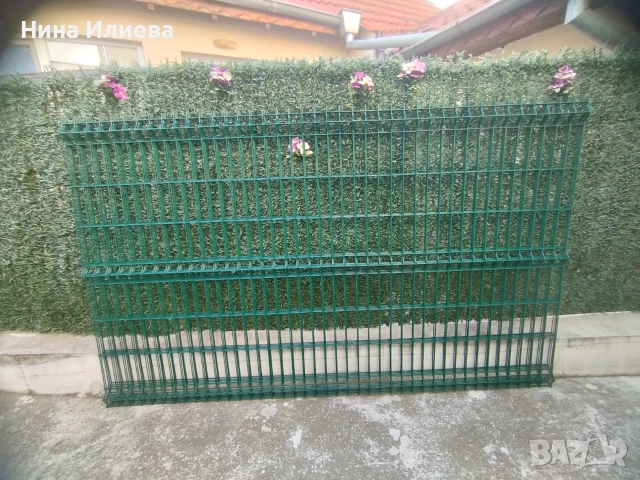 Продавам оградни пана , снимка 4 - Огради и мрежи - 55236954