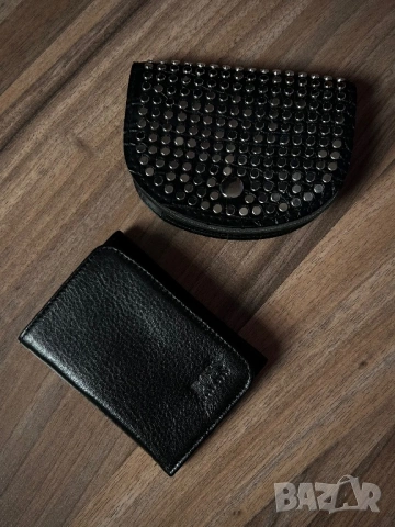 Нови картодържател Hugo Boss и портмоне