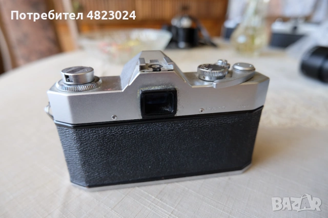 Yashica camera & Fujinon 50mm f2.2. M42 Mount, снимка 2 - Фотоапарати - 54492675