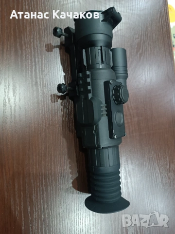 Нощен прицел yukon n455s, снимка 3 - Оборудване и аксесоари за оръжия - 53952155