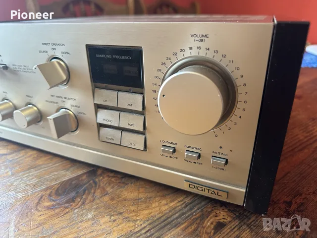 Akai am-m939/at-739, снимка 2 - Ресийвъри, усилватели, смесителни пултове - 55627824