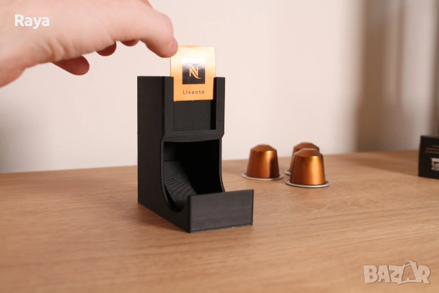 Органайзер за Кафе Капсули Nespresso Original, снимка 4 - Аксесоари за кухня - 55061680