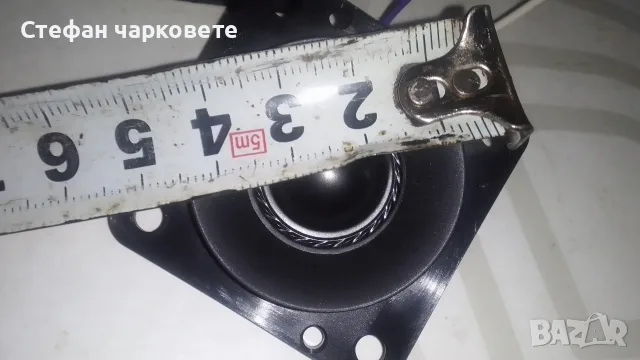 високо честотни говорители Technics , снимка 8 - Тонколони - 55575957