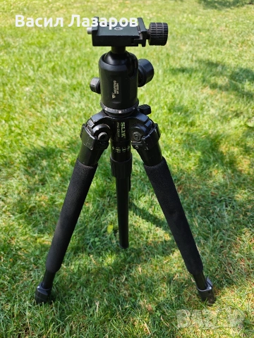 Статив SLIK PRO 330 DX със сверична глава WEIFENG WF-593BH