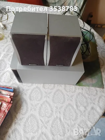 , Тонколони за компютър и Буфер , снимка 2 - Тонколони - 55414055