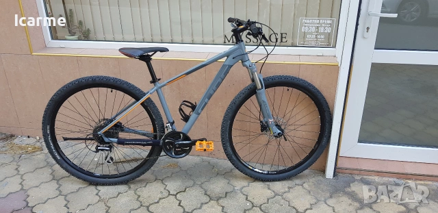 Алуминиев велосипед Cube Aim SL 29 цола