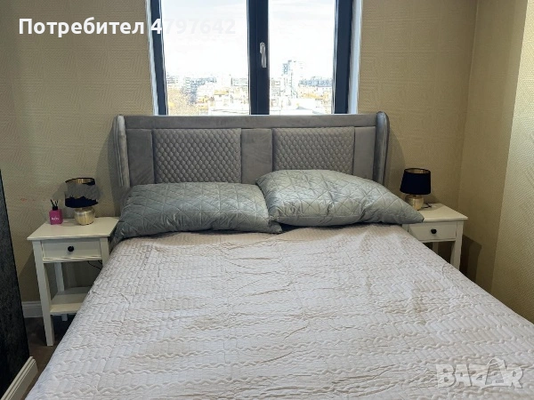 Дава се под наем Двустаен апартамент в Центъра!, снимка 9 - Апартаменти - 54698910