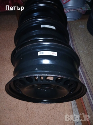 17цола стоманени джанти опел инсигния А, снимка 18 - Гуми и джанти - 54061516