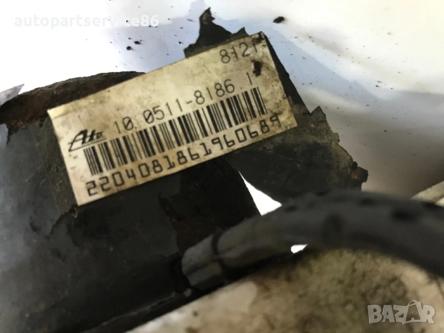 ABS помпа за Chrysler 300M 3.5 V6 (2003) 250204-02243 P04779084Ac 04602253Ab, снимка 2 - Части - 54592909