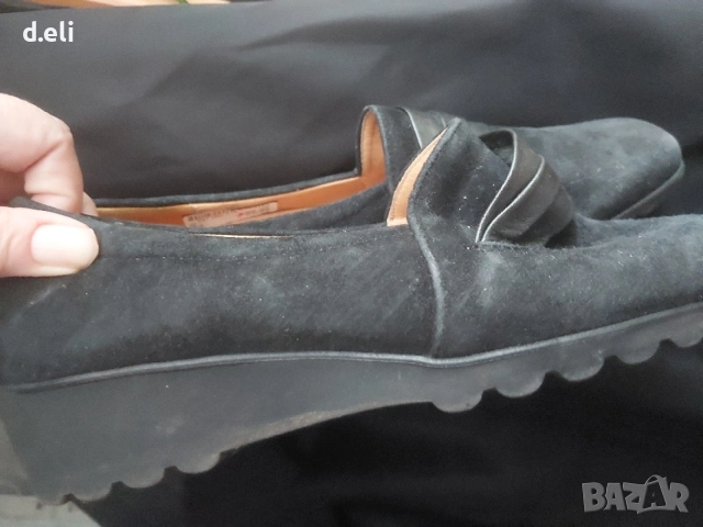 Theresia Germany Size 41 Кожени ежедневни обувки