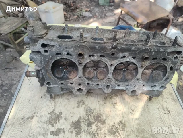 Глава За Хонда Сивик 1.6 ПМ3-2 1991г / Honda Civic 1.6 PM3-2 1992y, снимка 4 - Части - 55492779
