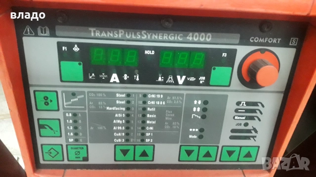 Fronius TPS 4000, снимка 5 - Индустриална техника - 55244420
