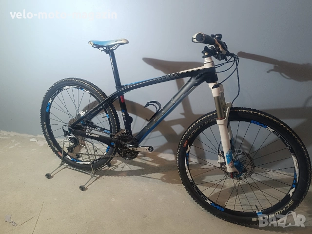 Дамски планински велосипед CUBE Access WLS (3x10 скорости, Рамка 16")