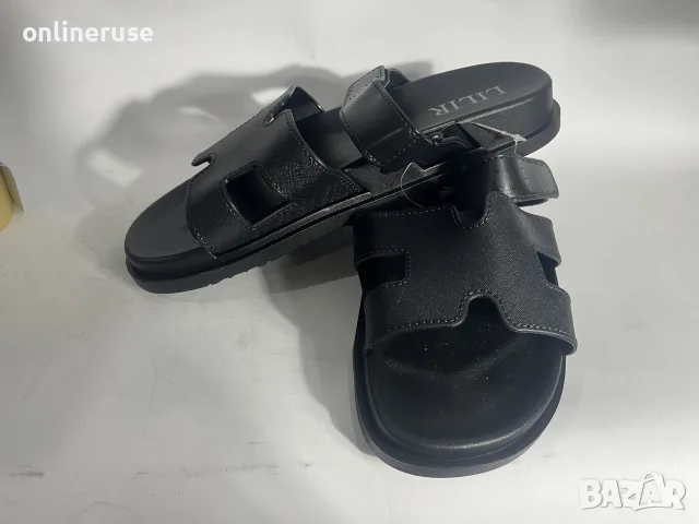 Дамски чехли Hermes