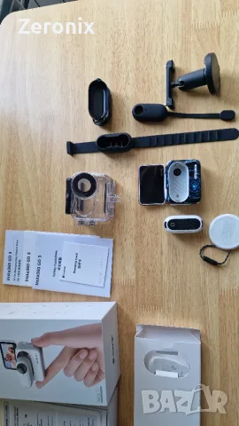 Insta360 Go 3 64GB екшън камера, снимка 3 - Камери - 55664411