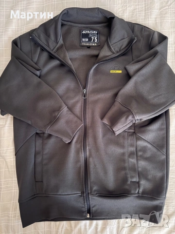 JACK&JONES men dark grey jacket