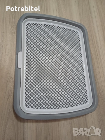 Кучешка тоалетна