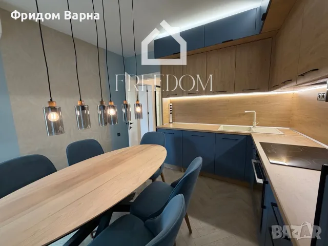 Продава 4-СТАЕН - град Варна, Център, снимка 4 - Апартаменти - 55380480