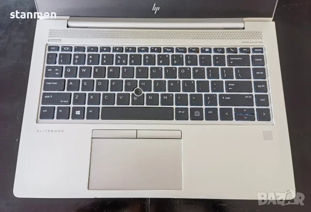 Продавам Гаранционнен HP EliteBook 745 /IPSматFHDсKам/8x2ghzThr/ssd256gb/8gb/ATIVega8/СвКв/5чБат, снимка 6 - Лаптопи за игри - 55441341