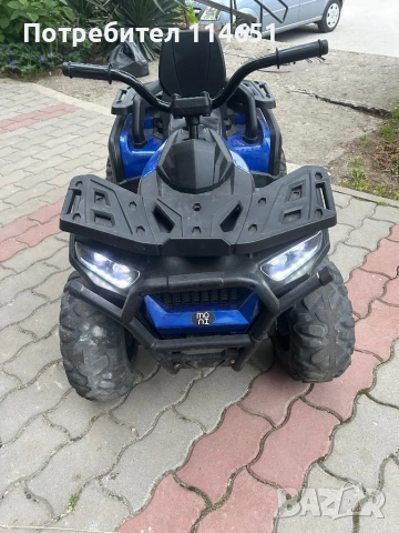 Акумулаторно бъги, снимка 5 - Детски велосипеди, триколки и коли - 54480818