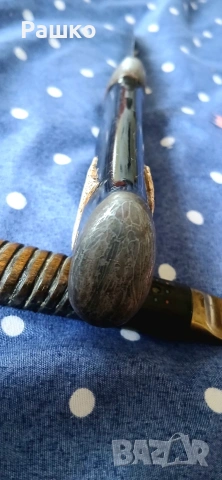 Булат от Дядо Благо, снимка 4 - Ножове - 54014905