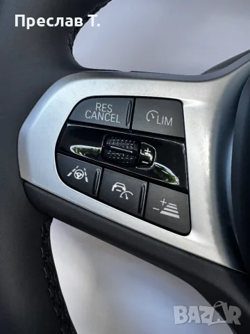 Нови, оригинални М волани BMW G-серия, снимка 8 - Части - 55405990