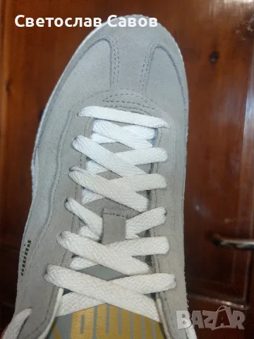 Puma Liga 43нм. 27,5см., снимка 11 - Маратонки - 55527673