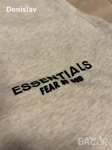 Къси гащи Essentials – различни цветове | Чисто нови, снимка 3 - Къси панталони - 54743690