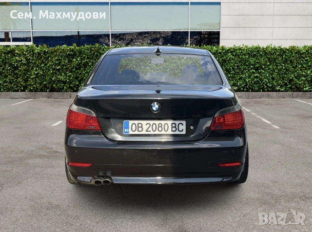 Bmw 530D ремап 280к.с++, снимка 8 - Автомобили и джипове - 55124856