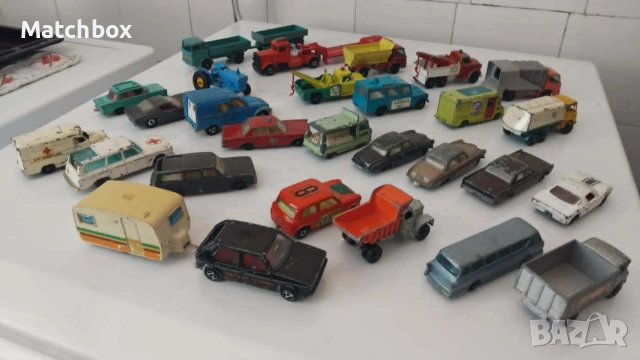Модели Matchbox Husky Majorette 1/64, снимка 11 - Колекции - 54976313