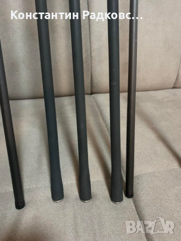3 бр. Въдици SHIMANO TRIBAL TX2 12FT 3.25LB, снимка 5 - Въдици - 54406930