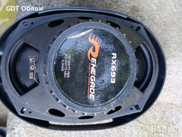 Renegade RX693, снимка 3 - Аксесоари и консумативи - 54665876