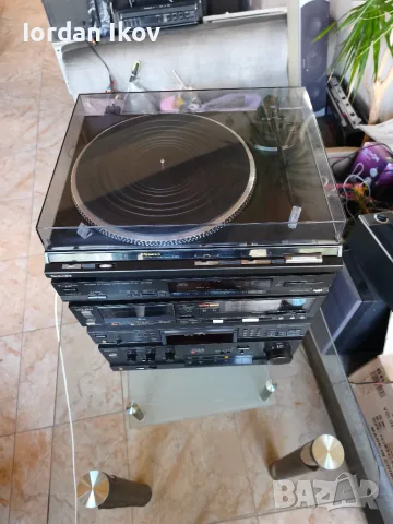 Technics SU-V650 + SL-BD3 + RS-B55 + SL-PG4 + ST-G460, снимка 4 - Аудиосистеми - 55560089