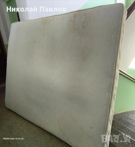 подарявам матрак 200 /160