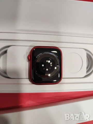 Apple watch серия 6 red edition, снимка 7 - Аксесоари за Apple - 54550031