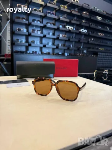 Yves Saint Laurent Нови Слънчеви Очила YSL