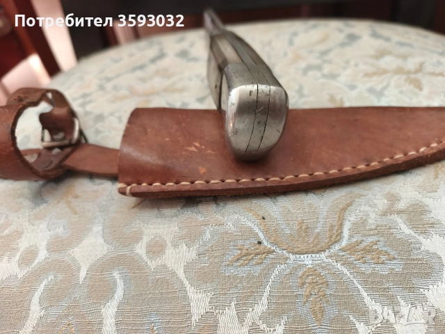 Ловен Нож Вихрен , снимка 7 - Ножове - 55129549