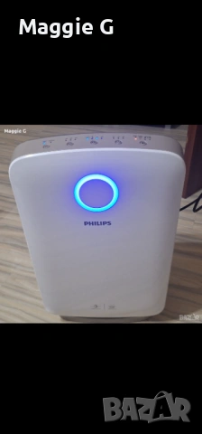 Philips пречиствател и овлажнител за въздух "2-в-1"